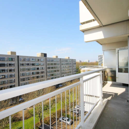 Foto #28 Appartement Jacques Urlusstraat Den Haag