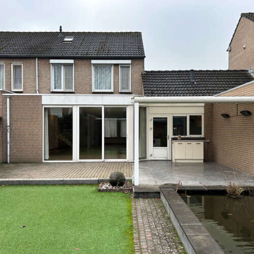 Foto #13 Huurwoning De Leeuwebek Budel
