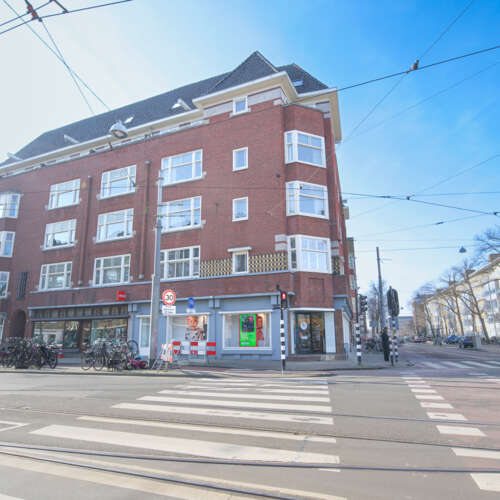 Foto #0 Appartement Stadionweg Amsterdam