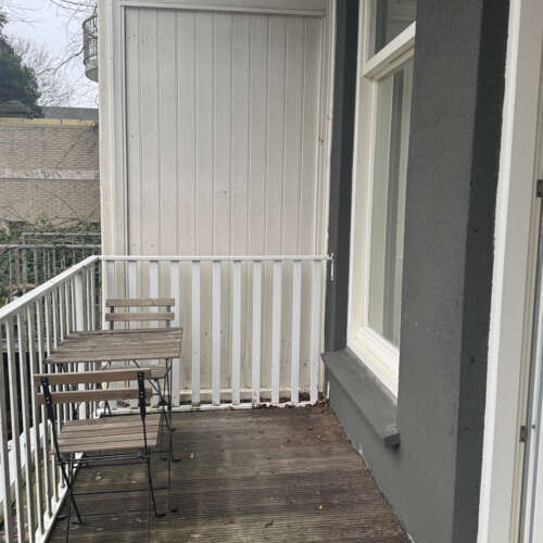 Foto #12 Appartement Overtoom Amsterdam