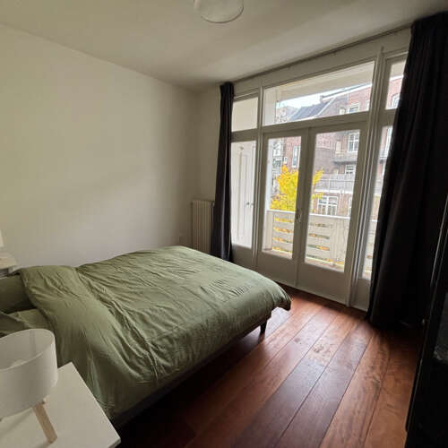 Foto #5 Appartement Bronckhorststraat Amsterdam