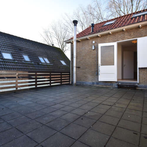 Foto #10 Appartement Dorpsstraat Zwaag