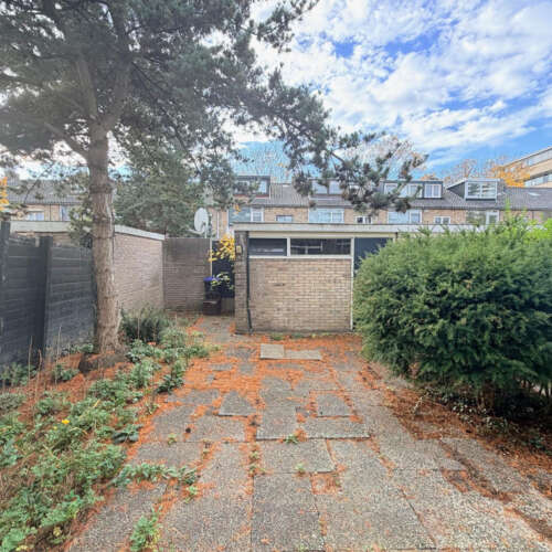 Foto #25 Huurwoning Eisenhowerlaan Utrecht