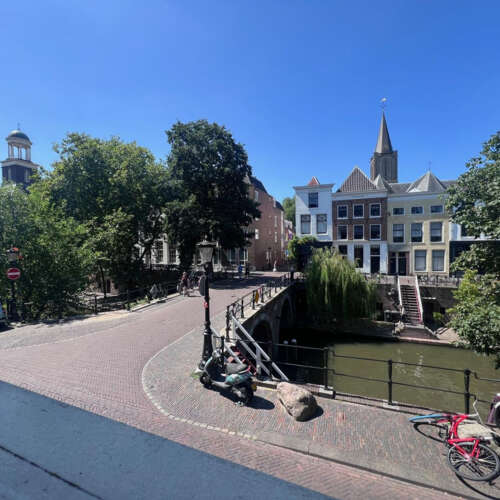 Foto #12 Studio Oudegracht Utrecht