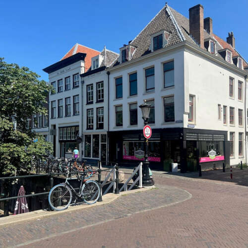 Foto #0 Studio Oudegracht Utrecht