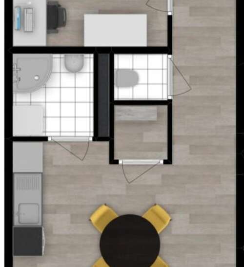 Foto #11 Appartement Burgerhoutsestraat Roosendaal