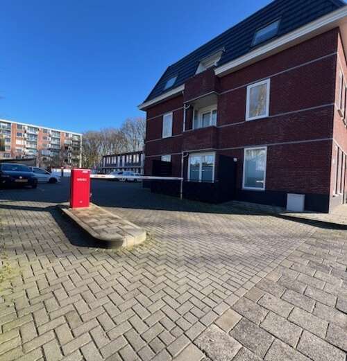 Foto #8 Appartement Burgerhoutsestraat Roosendaal