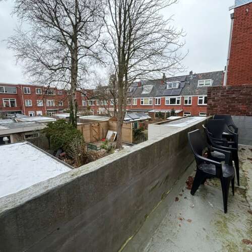 Foto #13 Appartement Star Numanstraat Groningen