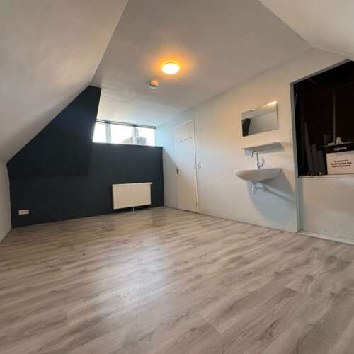 Foto #9 Appartement Nieuwe Oosterstraat Leeuwarden