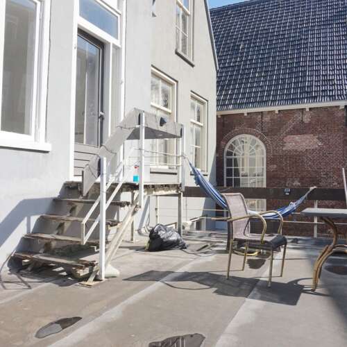 Foto #6 Appartement Nieuwe Oosterstraat Leeuwarden