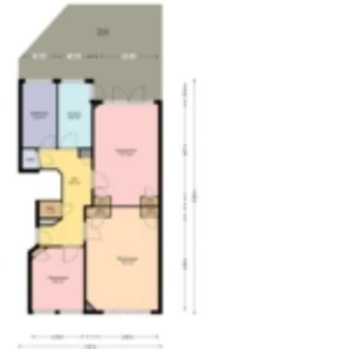 Foto #27 Appartement Tweede Helmersstraat Amsterdam