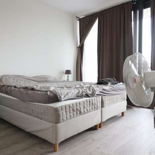 Foto #7 Appartement Mercuriusweg Delft