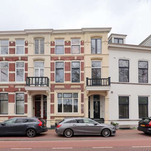 Foto #0 Appartement Wittevrouwensingel Utrecht