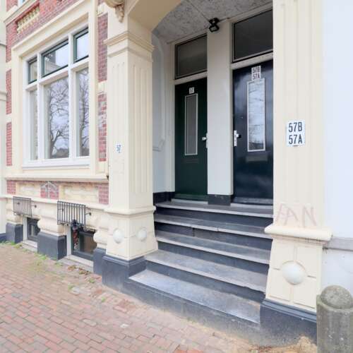 Foto #34 Appartement Wittevrouwensingel Utrecht