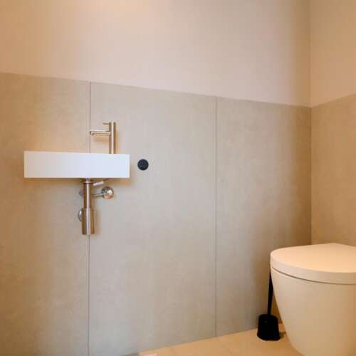 Foto #11 Appartement Wittevrouwensingel Utrecht