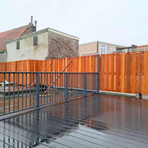 Foto #8 Appartement Koningstraat Haarlem