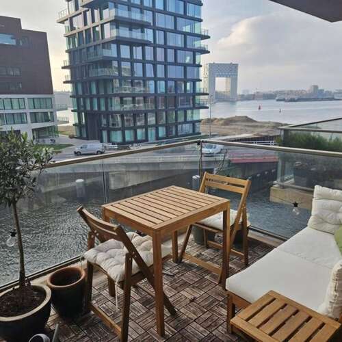 Foto #0 Appartement Albert Molhof Amsterdam