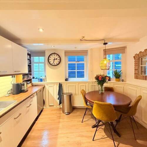 Foto #5 Huurwoning Spaarndammerdijk Amsterdam