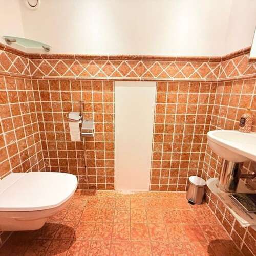 Foto #20 Huurwoning Spaarndammerdijk Amsterdam