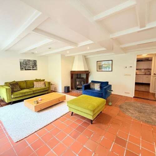 Foto #0 Huurwoning Spaarndammerdijk Amsterdam