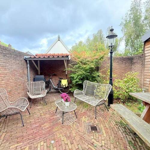 Foto #21 Huurwoning Spaarndammerdijk Amsterdam