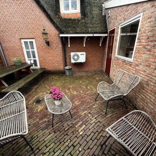 Foto #22 Huurwoning Spaarndammerdijk Amsterdam