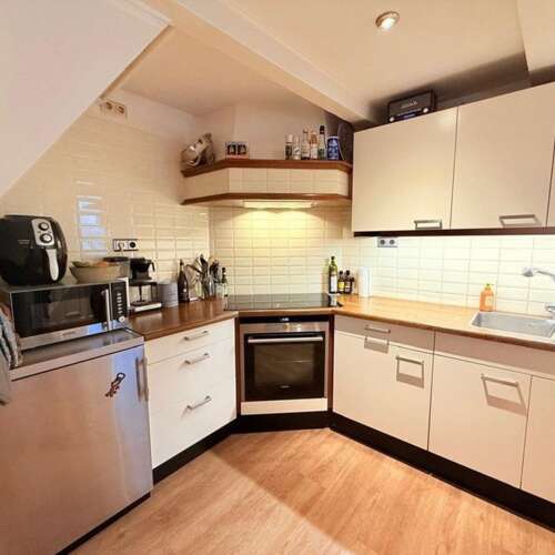 Foto #7 Huurwoning Spaarndammerdijk Amsterdam