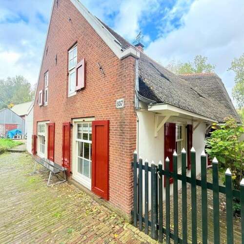 Foto #36 Huurwoning Spaarndammerdijk Amsterdam