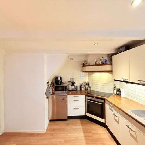 Foto #8 Huurwoning Spaarndammerdijk Amsterdam