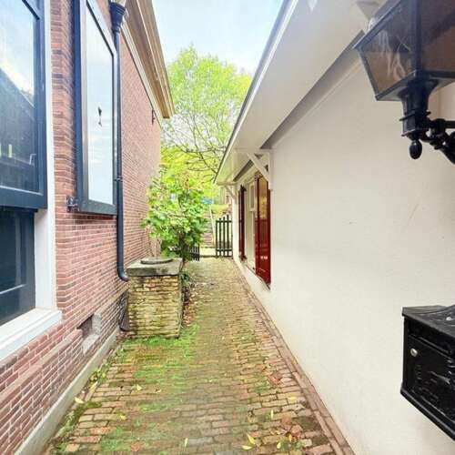 Foto #35 Huurwoning Spaarndammerdijk Amsterdam