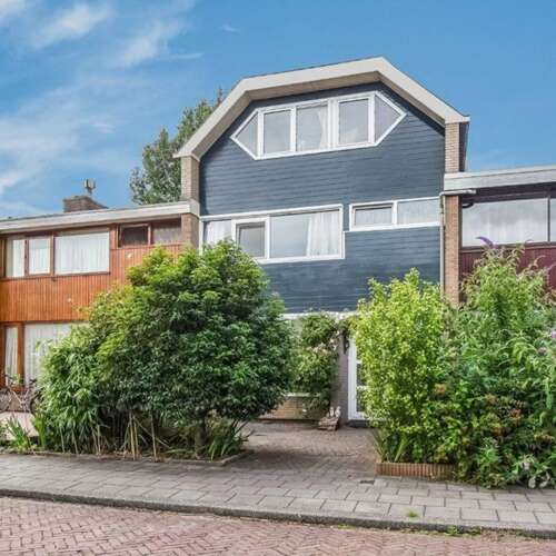 Foto #0 Huurwoning Thomas à Kempislaan Amstelveen