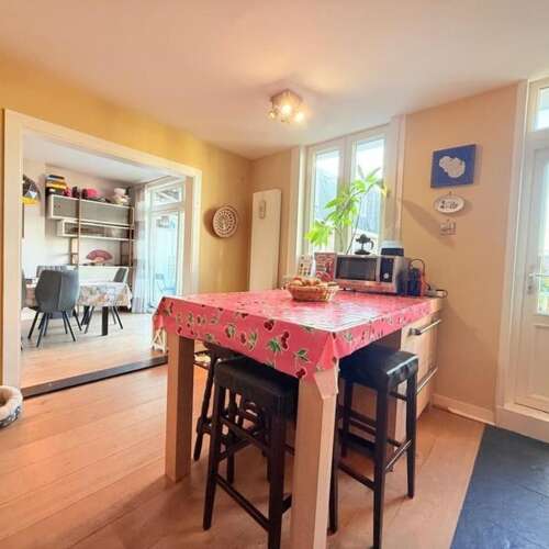 Foto #7 Appartement Borssenburgplein Amsterdam