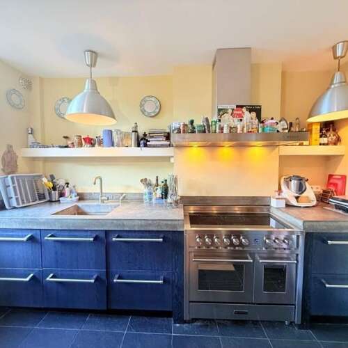 Foto #8 Appartement Borssenburgplein Amsterdam