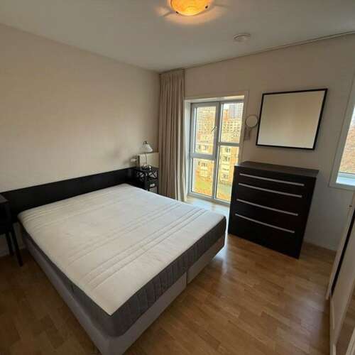 Foto #10 Appartement Van Leijenberghlaan Amsterdam