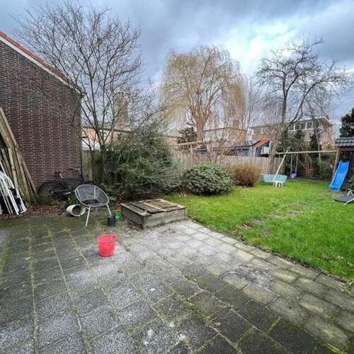 Foto #16 Huurwoning Pasteurstraat Amsterdam