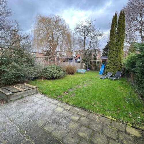 Foto #15 Huurwoning Pasteurstraat Amsterdam