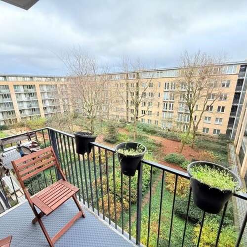 Foto #12 Appartement Afroditekade Amsterdam