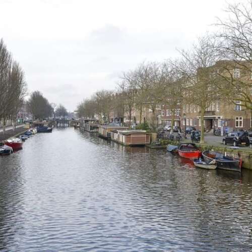 Foto #15 Appartement Rustenburgerstraat Amsterdam