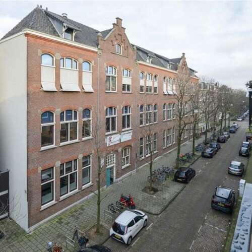 Foto #0 Appartement Rustenburgerstraat Amsterdam