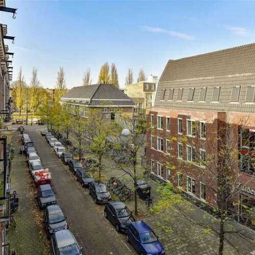Foto #14 Appartement Rustenburgerstraat Amsterdam