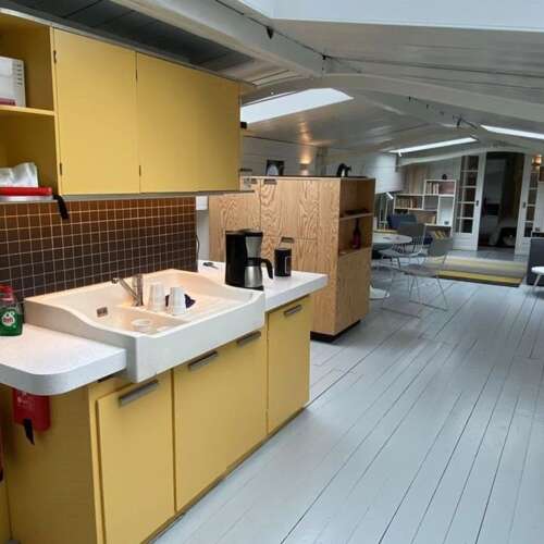 Foto #5 Huurwoning Westerdok Amsterdam