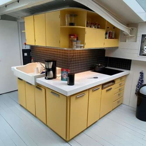 Foto #6 Huurwoning Westerdok Amsterdam