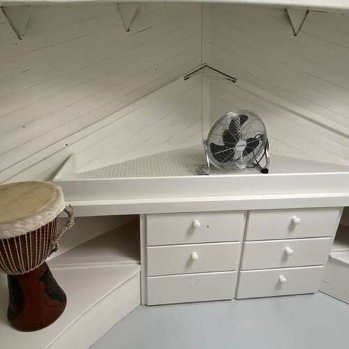 Foto #11 Huurwoning Westerdok Amsterdam