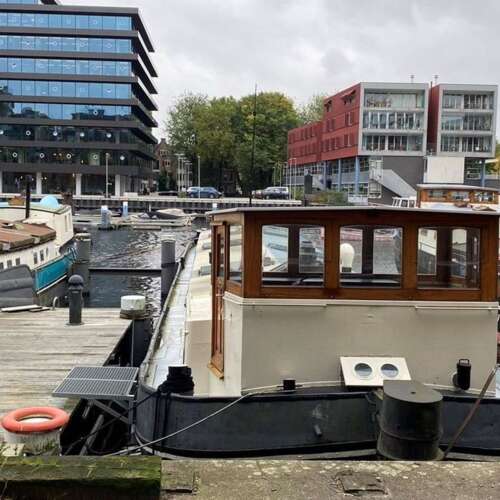 Foto #0 Huurwoning Westerdok Amsterdam