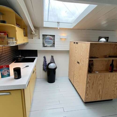 Foto #7 Huurwoning Westerdok Amsterdam