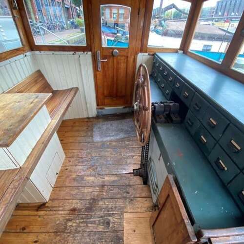 Foto #21 Huurwoning Westerdok Amsterdam