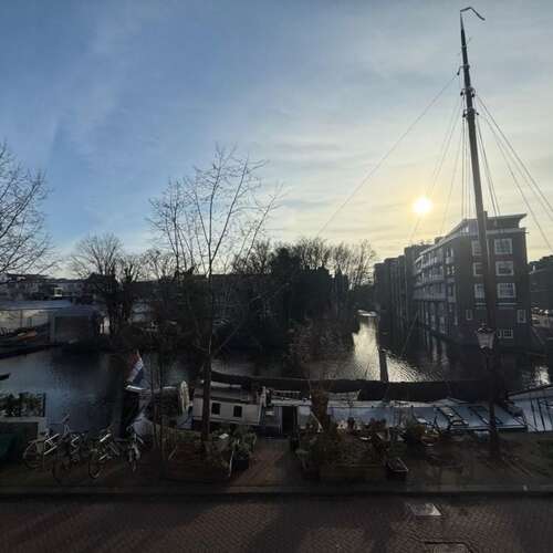 Foto #5 Appartement Zoutkeetsgracht Amsterdam