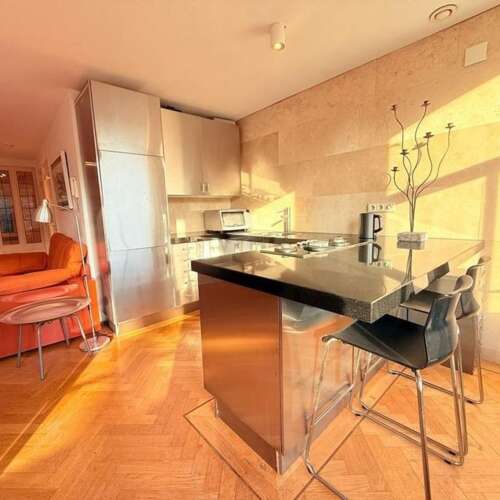 Foto #6 Appartement Zoutkeetsgracht Amsterdam