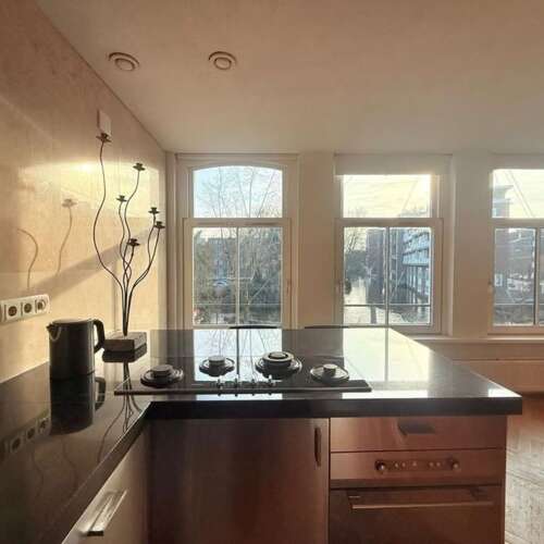 Foto #10 Appartement Zoutkeetsgracht Amsterdam