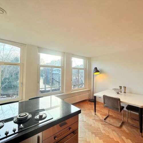 Foto #8 Appartement Zoutkeetsgracht Amsterdam